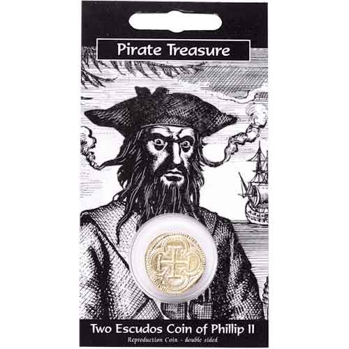 Pirate Treasure Coin Pack