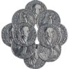 Denarius Of Claudius Replica Coins