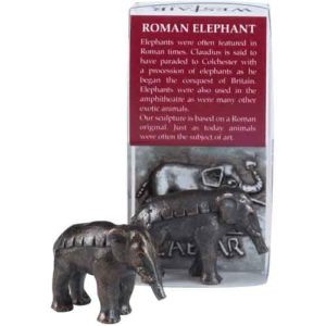 Roman Elephant