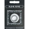 Pewter Rune Ring