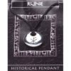Wealth Rune Stone Necklace