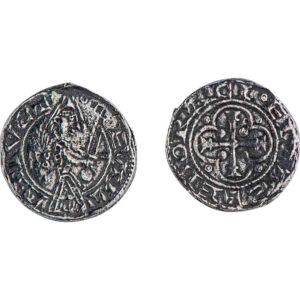 Eustace Fitzjohn Penny Replica Coins