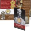 Aureus Of Claudius Replica Coin Pack