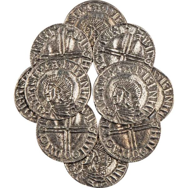 Sithric Viking Penny Replica Coins