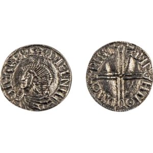 Sithric Viking Penny Replica Coins
