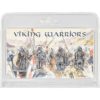 Set Of 4 Viking Warriors