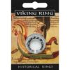 Pewter Viking Twist Ring