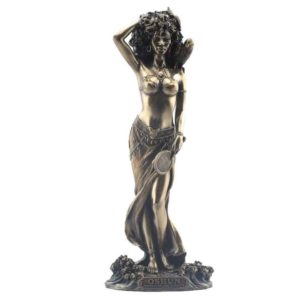 Oshun - Goddess Of Love, Marriage And Maternity Statue