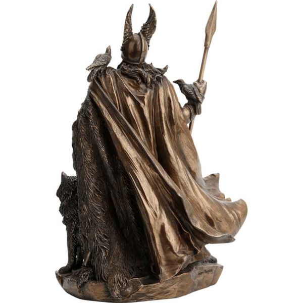 Norse God - Odin Statue