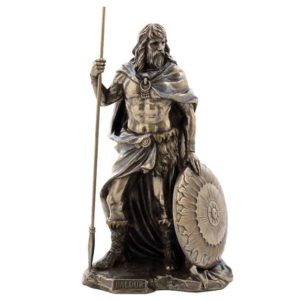 Norse God - Baldur Statue