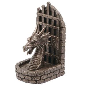Dungeon Guardian Dragon Statue