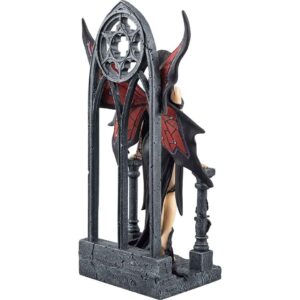 Aracnafaria Statue