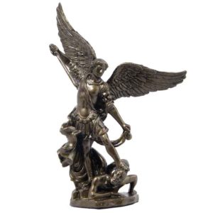 Archangel - Michael Statue