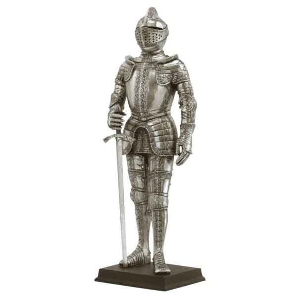 Medieval Armor - Sword In Right Hand