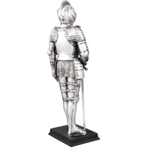 Medieval Armor - Sword In Right Hand