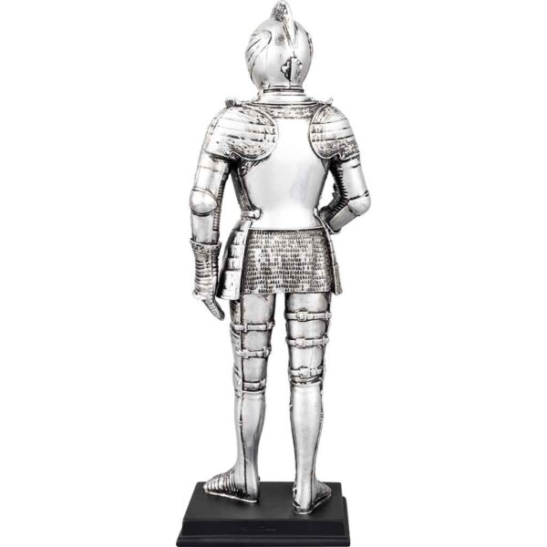 Medieval Armor - Sword In Right Hand