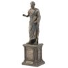 Aristotle Statue