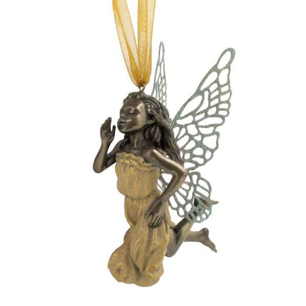 The Fairies Whispers Ornament