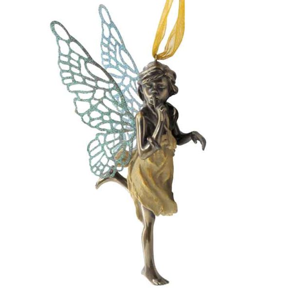 The Fairies Hush Ornament