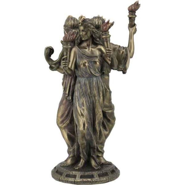 Hecate Statue