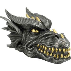 Dragon Head Trinket Box