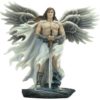 Seraph with Sword Statue