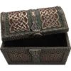 Celtic Treasure Chest Box