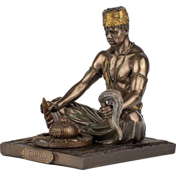 God Orunla Statue