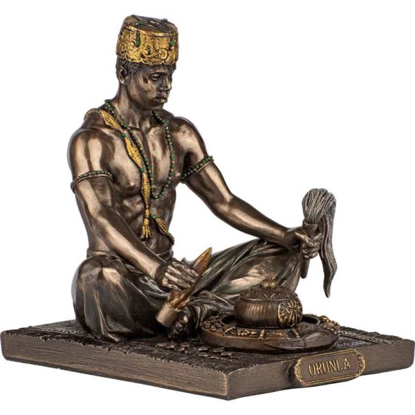 God Orunla Statue