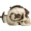 Steampunk Skull with Secret Drawer