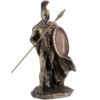 Leonidas with Spear Statue
