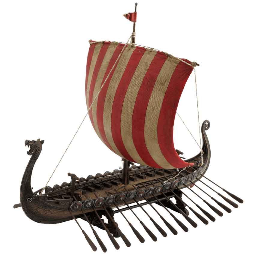 Viking Ships