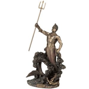 Olokun of the Deep Sea