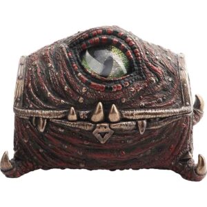 Mimic Man-Eating Trinket Box