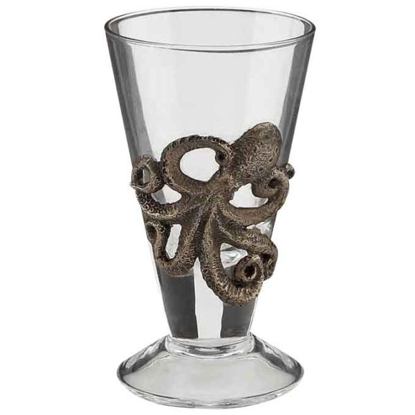 Octopus Shot Glass