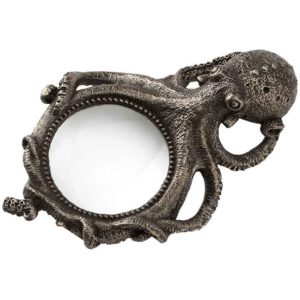 Octopus Magnifying Glass