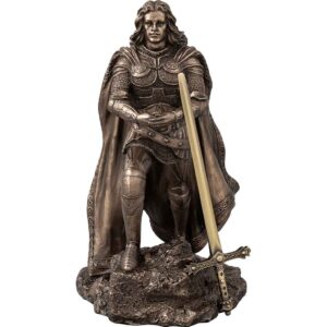 King Arthur and the Sword in the Stone Letter Opener