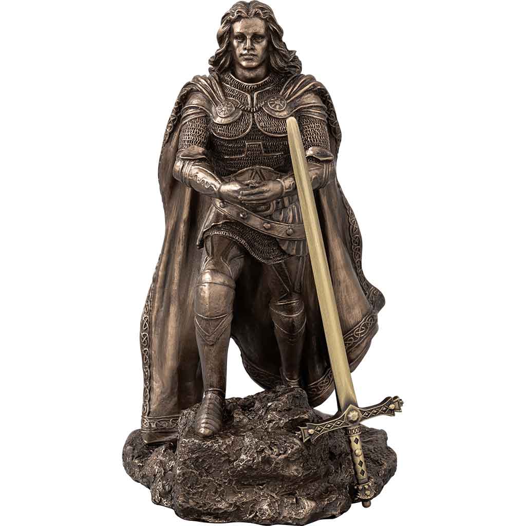 King Arthur and the Sword in the Stone Letter Opener