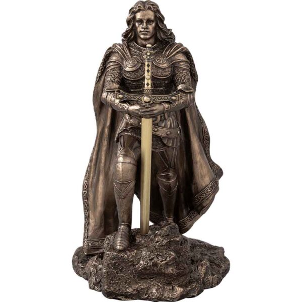 King Arthur and the Sword in the Stone Letter Opener
