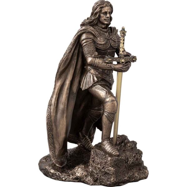 King Arthur and the Sword in the Stone Letter Opener
