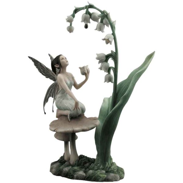 Lily Of The Valley Statue By Rachel Anderson