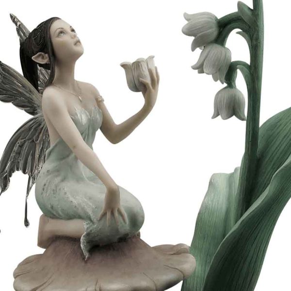 Lily Of The Valley Statue By Rachel Anderson