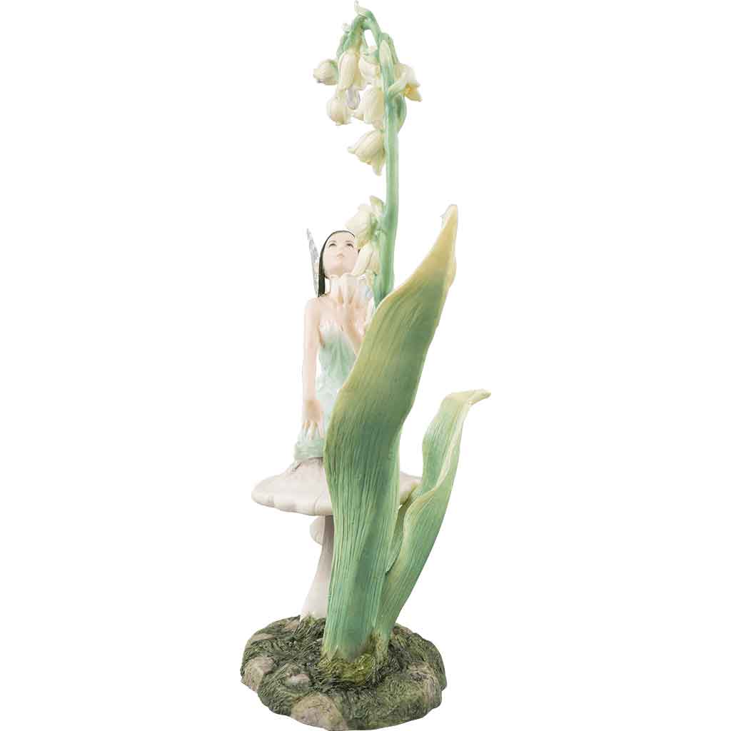 Lily Of The Valley Statue By Rachel Anderson
