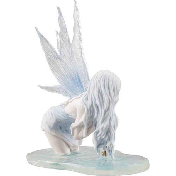 Fishing For Riddles Statue By Selina Fenech