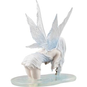 Fishing For Riddles Statue By Selina Fenech