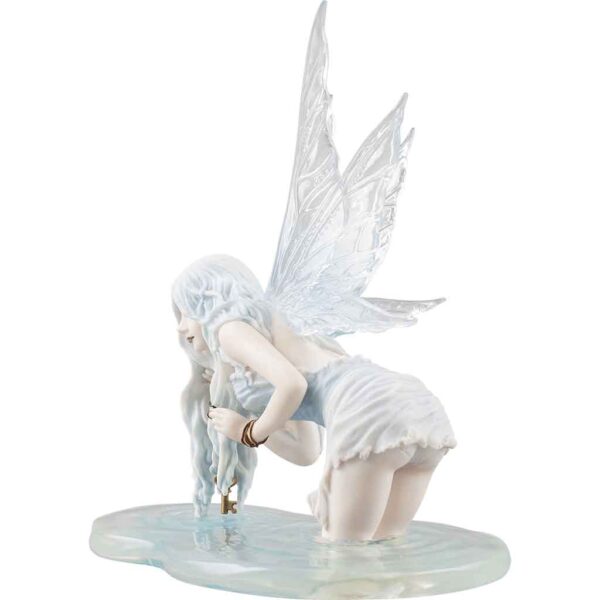 Fishing For Riddles Statue By Selina Fenech