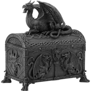 Dragon Guard Trinket Box