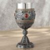 Holy Grail Cast Pewter Goblet