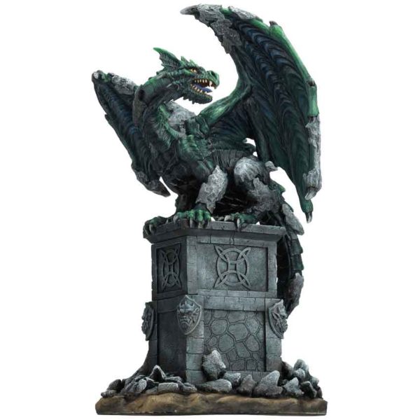 Dragon Awakening Hidden Box Statue