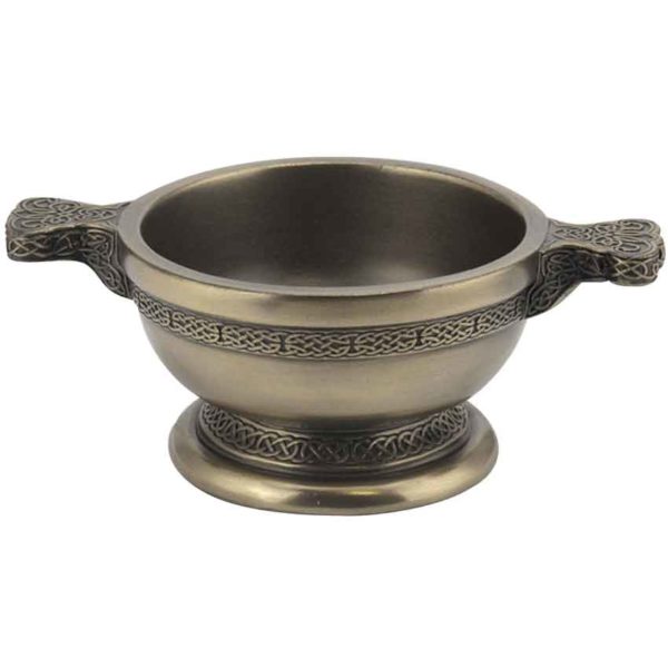 Celtic Drinking Cup